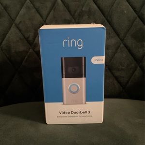 ❌❌SOLD❌❌Ring Doorbell